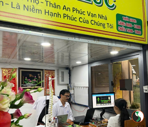 Nơi Đáng Tin Cậy - Chăm Sóc Sức Khỏe