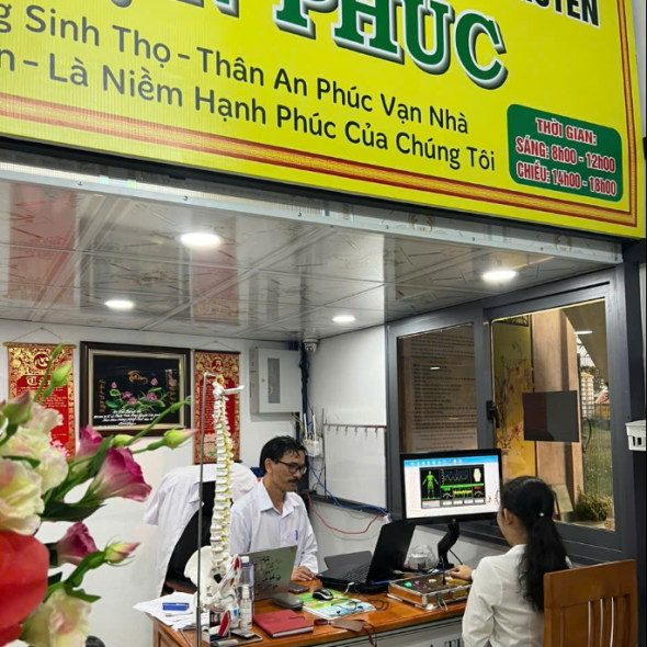 LƯƠNG Y: BÙI THỊ HỒNG XUÂN