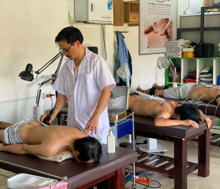 Điều Trị Tê Bì Chân Tay